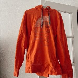 Xxl north face hoodie